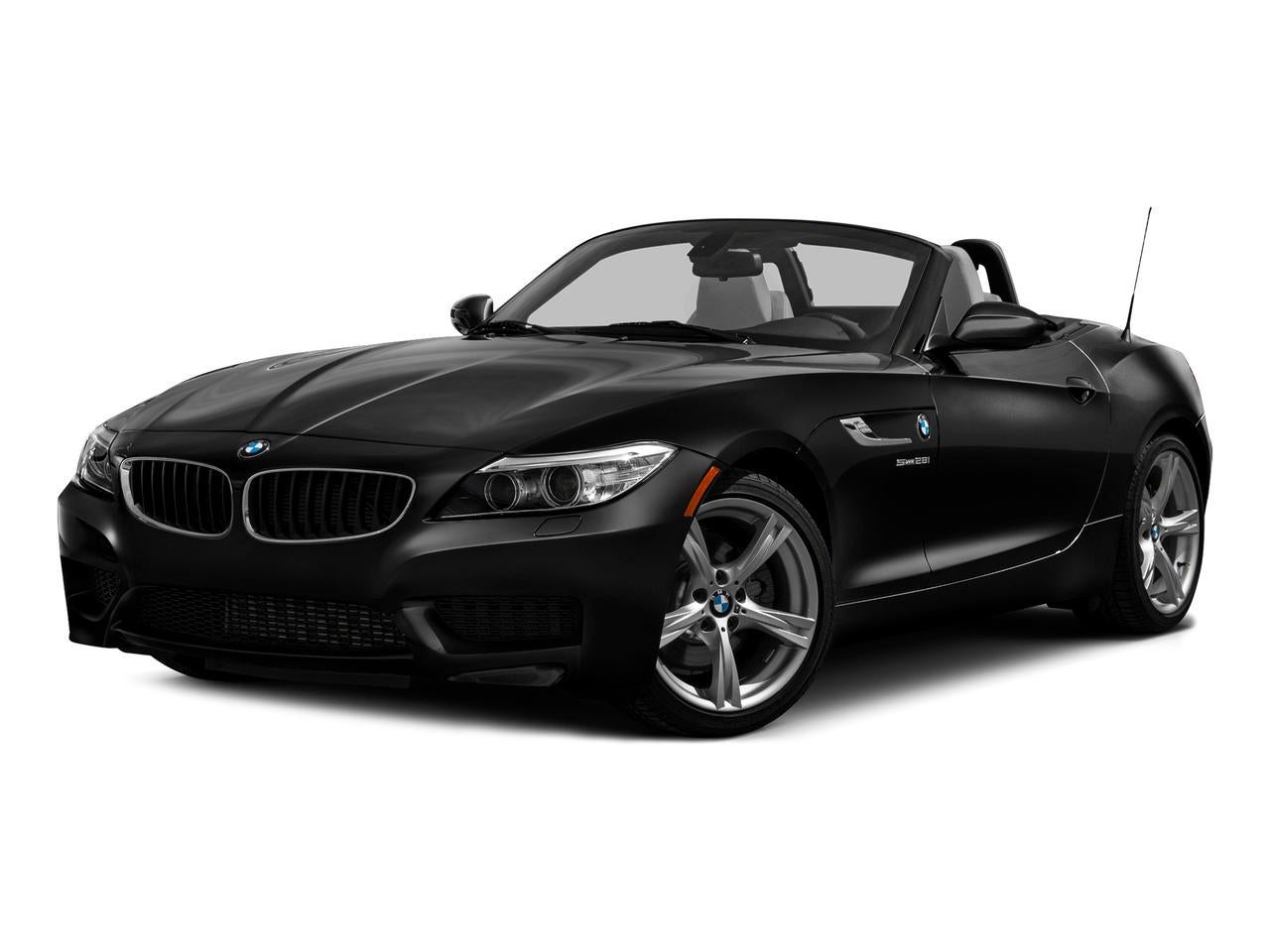 2016 BMW Z4 sDrive28i Roadster