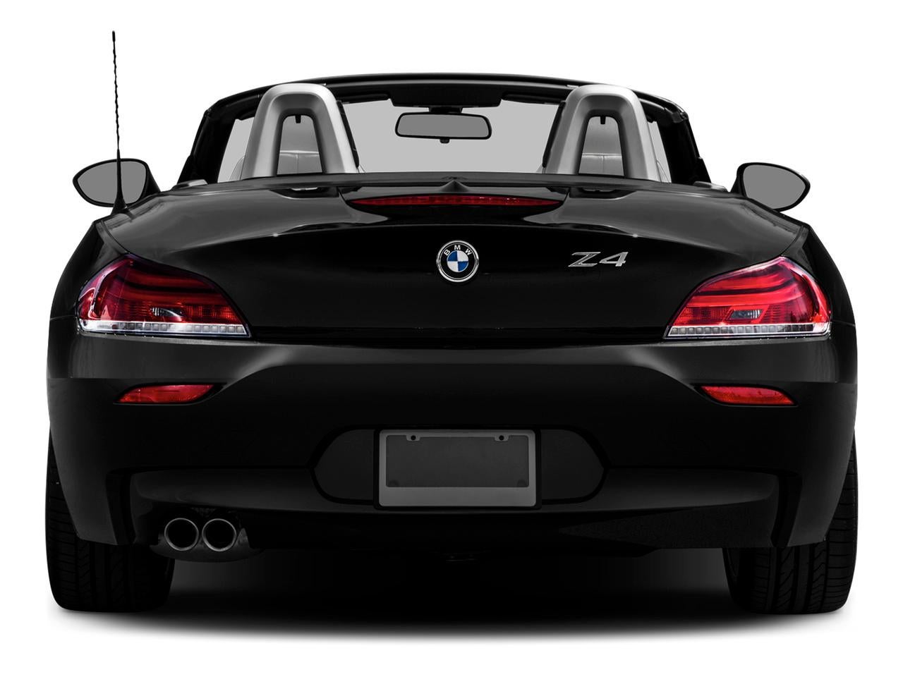 2016 BMW Z4 sDrive28i Roadster
