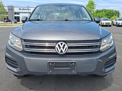 2014 Volkswagen Tiguan 4MOTION 4dr Auto S