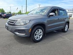 2014 Volkswagen Tiguan 4MOTION 4dr Auto S