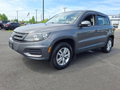2014 Volkswagen Tiguan 4MOTION 4dr Auto S