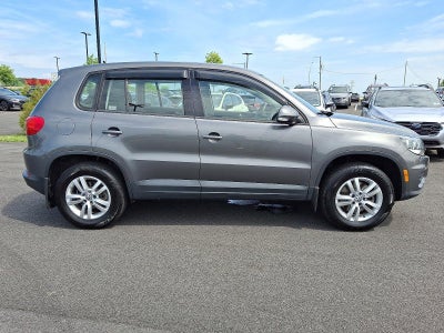 2014 Volkswagen Tiguan 4MOTION 4dr Auto S
