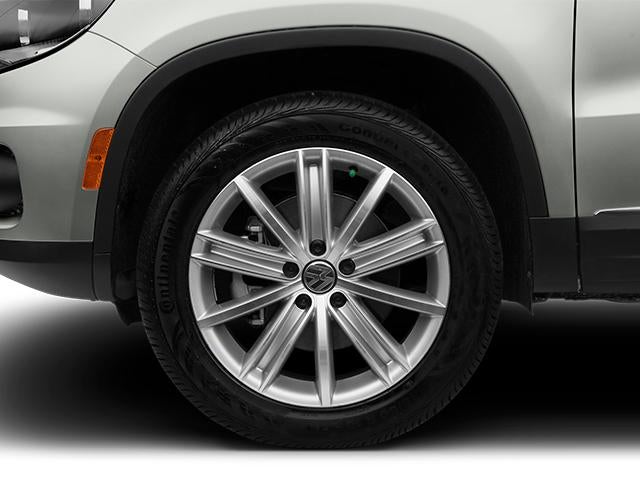 2014 Volkswagen Tiguan 4MOTION 4dr Auto S