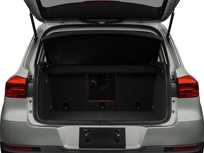 2014 Volkswagen Tiguan 4MOTION 4dr Auto S