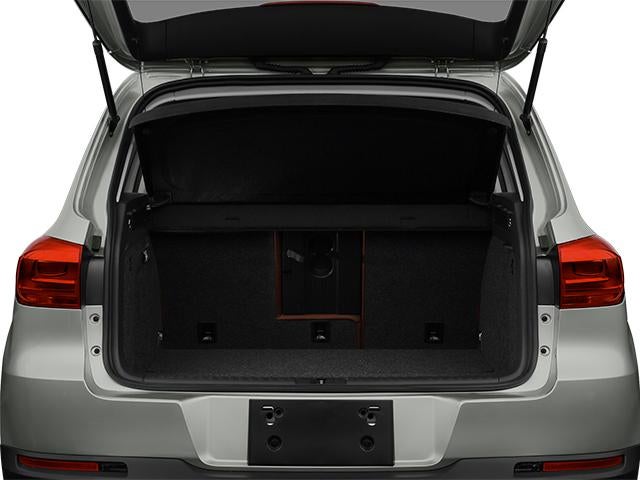 2014 Volkswagen Tiguan 4MOTION 4dr Auto S