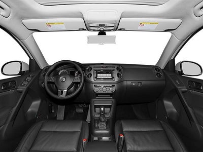 2014 Volkswagen Tiguan 4MOTION 4dr Auto S