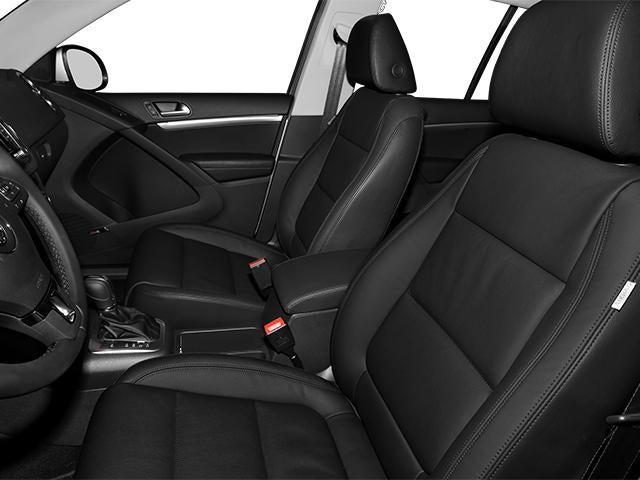 2014 Volkswagen Tiguan 4MOTION 4dr Auto S