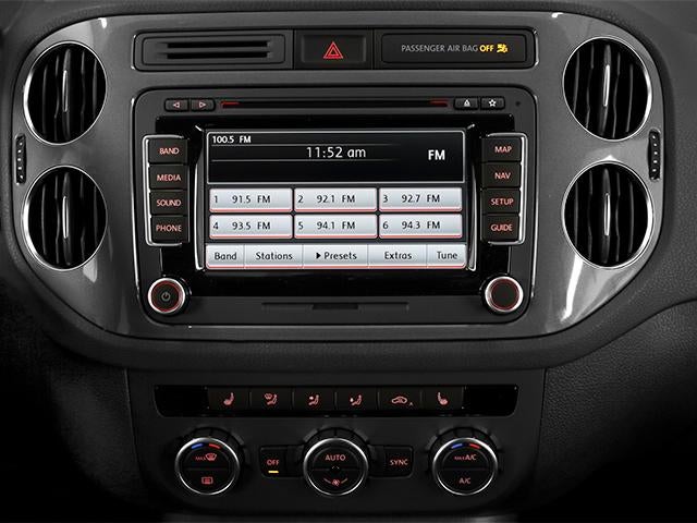 2014 Volkswagen Tiguan 4MOTION 4dr Auto S