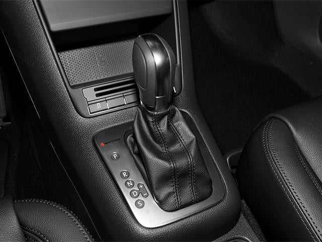 2014 Volkswagen Tiguan 4MOTION 4dr Auto S