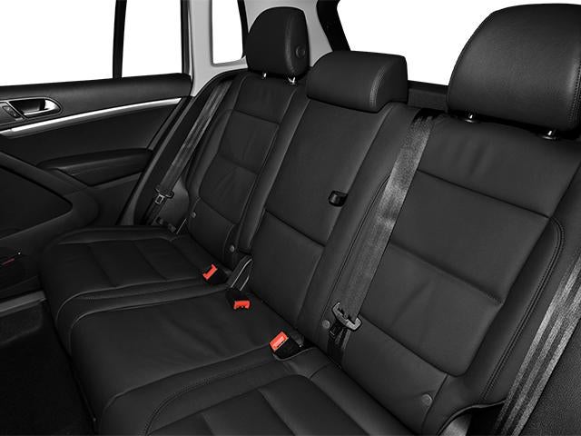 2014 Volkswagen Tiguan 4MOTION 4dr Auto S
