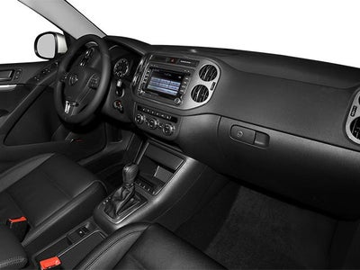 2014 Volkswagen Tiguan 4MOTION 4dr Auto S