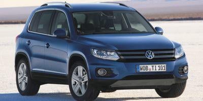2014 Volkswagen Tiguan 4MOTION 4dr Auto S