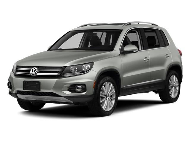 2014 Volkswagen Tiguan 4MOTION 4dr Auto S