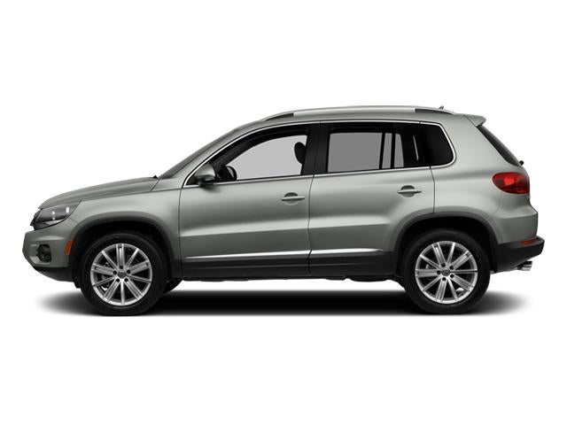2014 Volkswagen Tiguan 4MOTION 4dr Auto S