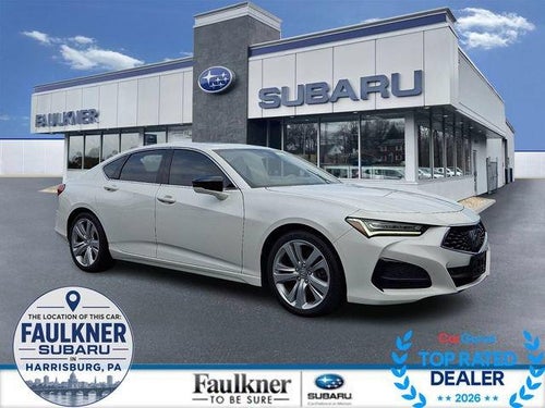 2023 Acura TLX FWD w/Technology Package
