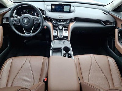 2023 Acura TLX FWD w/Technology Package