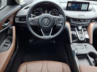 2023 Acura TLX FWD w/Technology Package