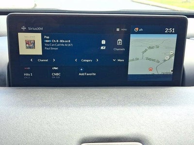 2023 Acura TLX FWD w/Technology Package