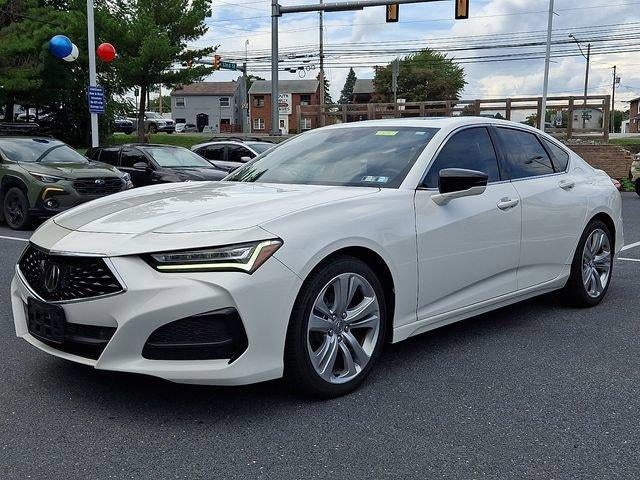 2023 Acura TLX FWD w/Technology Package