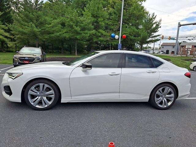 2023 Acura TLX FWD w/Technology Package
