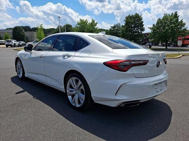 2023 Acura TLX FWD w/Technology Package