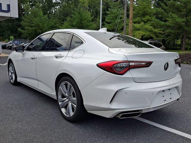 2023 Acura TLX FWD w/Technology Package