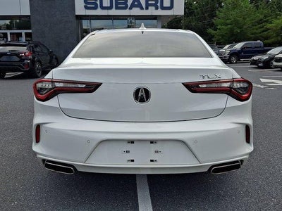 2023 Acura TLX FWD w/Technology Package