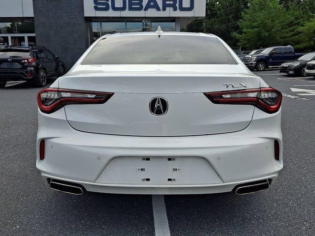 2023 Acura TLX FWD w/Technology Package