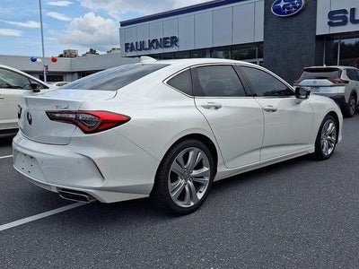 2023 Acura TLX FWD w/Technology Package