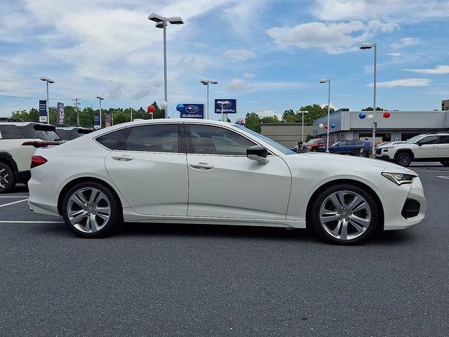 2023 Acura TLX FWD w/Technology Package