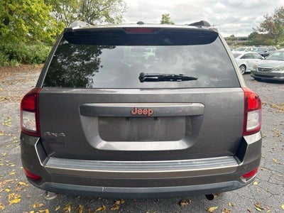 2016 Jeep Compass 4WD 4dr 75th Anniversary