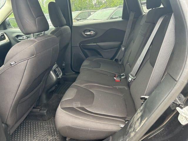 2015 Jeep Cherokee 4WD 4dr Latitude