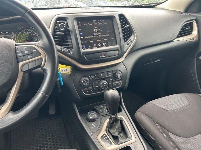 2015 Jeep Cherokee 4WD 4dr Latitude