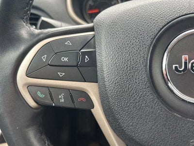 2015 Jeep Cherokee 4WD 4dr Latitude