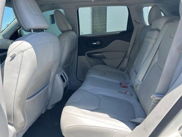 2019 Jeep Cherokee Overland 4x4