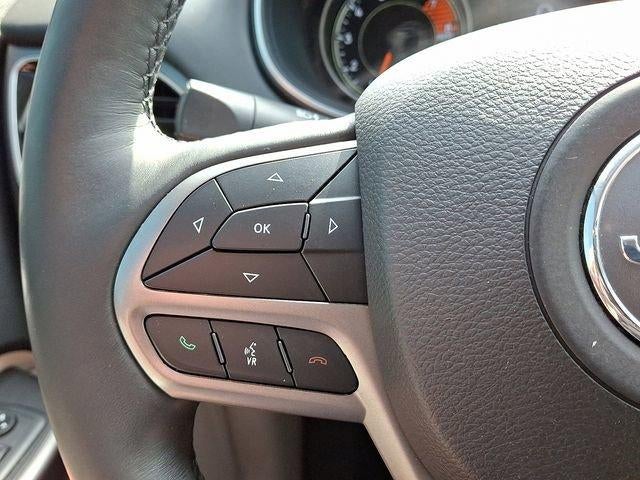 2019 Jeep Cherokee Overland 4x4