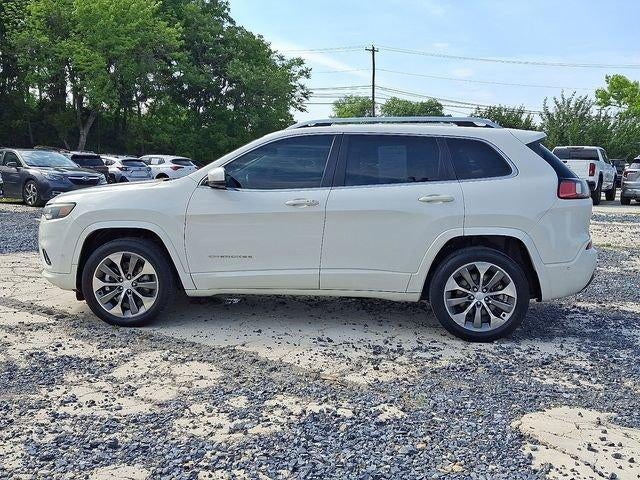 2019 Jeep Cherokee Overland 4x4