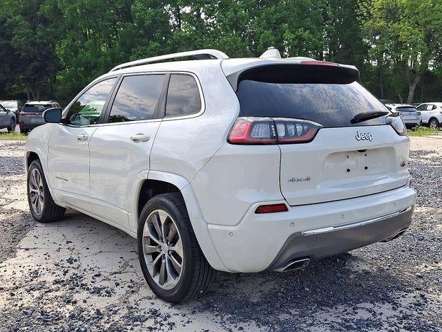 2019 Jeep Cherokee Overland 4x4