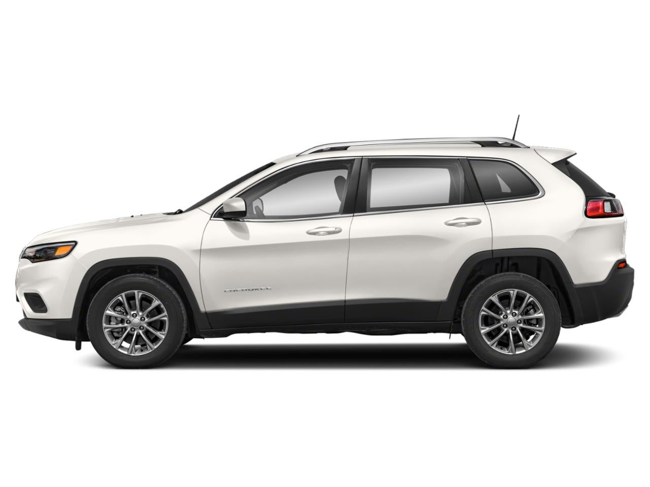 2019 Jeep Cherokee Overland 4x4