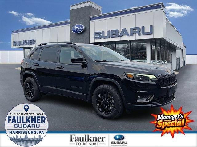 2023 Jeep Cherokee Altitude Lux 4x4
