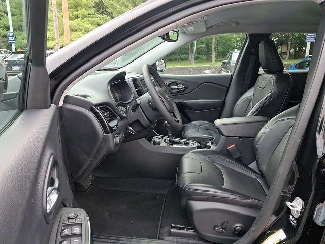 2023 Jeep Cherokee Altitude Lux 4x4