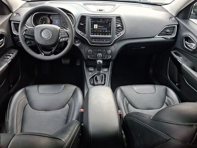 2023 Jeep Cherokee Altitude Lux 4x4