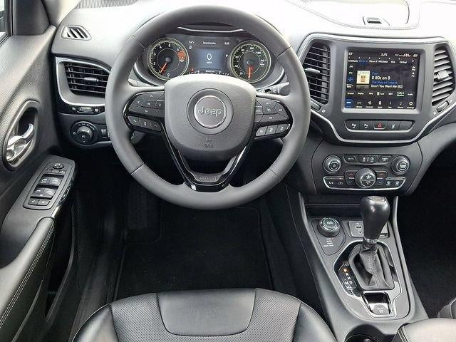 2023 Jeep Cherokee Altitude Lux 4x4