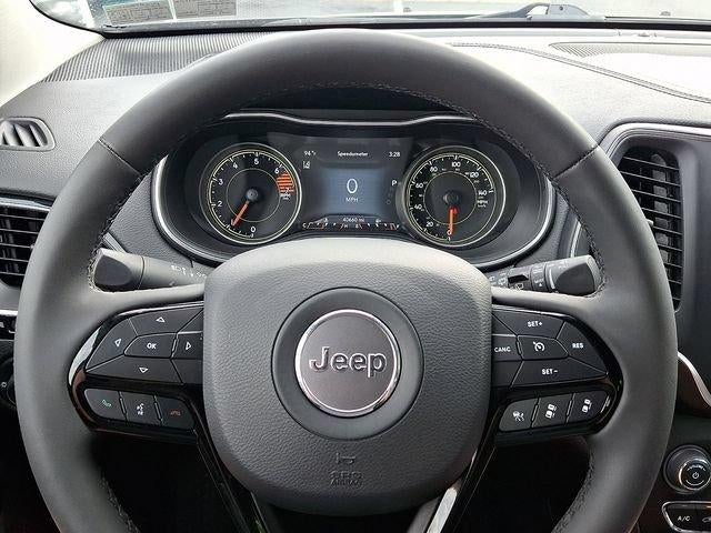 2023 Jeep Cherokee Altitude Lux 4x4