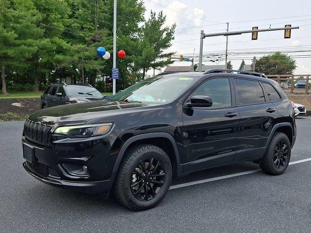 2023 Jeep Cherokee Altitude Lux 4x4