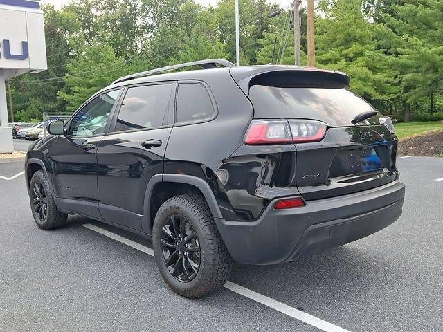 2023 Jeep Cherokee Altitude Lux 4x4