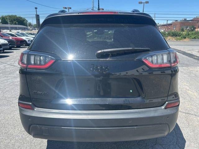 2023 Jeep Cherokee Altitude Lux 4x4