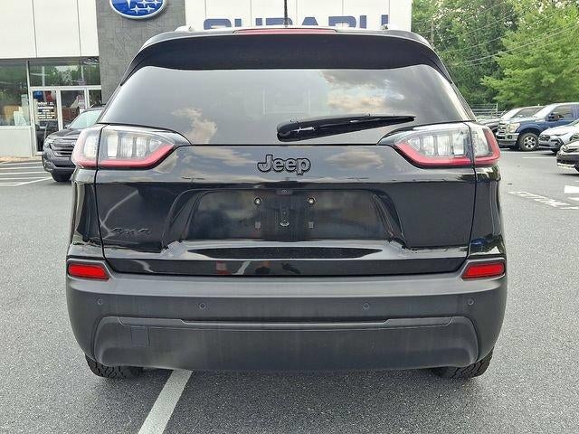 2023 Jeep Cherokee Altitude Lux 4x4
