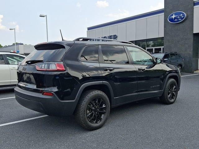 2023 Jeep Cherokee Altitude Lux 4x4