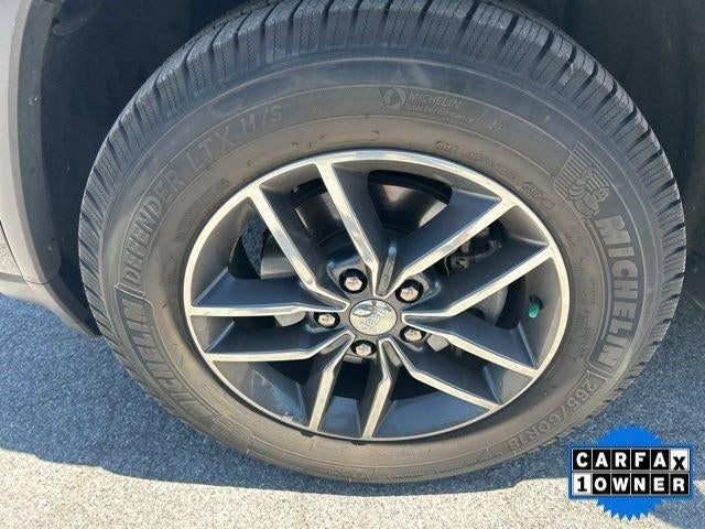 2017 Jeep Grand Cherokee Limited 4x4
